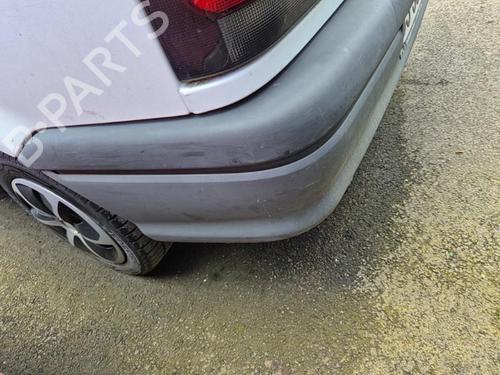Rear bumper RENAULT 19 I (B/C53_) 1.4 | BP22121805C8 