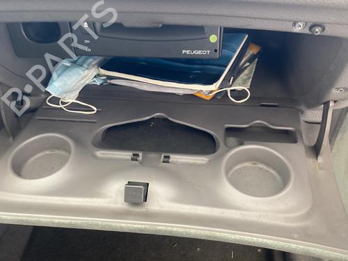 Glove box PEUGEOT 206 Hatchback (2A/C) 1.4 i | BP26881888C95 