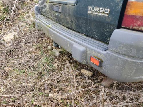 Rear bumper JEEP GRAND CHEROKEE I (ZJ, ZG) 2.5 TD 4x4 (Z) | BP22117961C8 