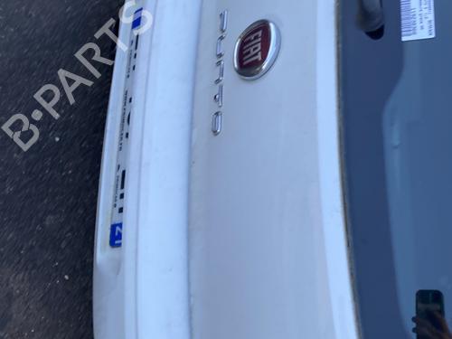 Used Tailgate Tailgate FIAT PUNTO (199_) 1.2 (199AXZ1A, 199BXZ1A) (69 hp) 31632644 31632644