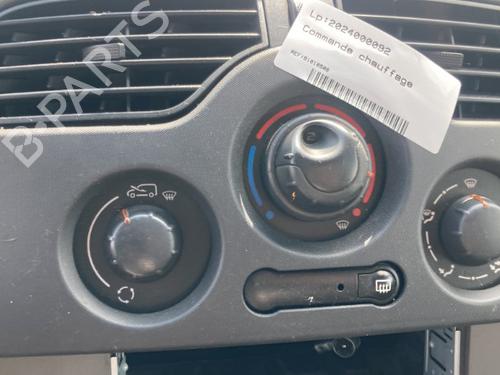 Used Climate control RENAULT KANGOO Express (FW0/1_) [2008-2025]  21596555