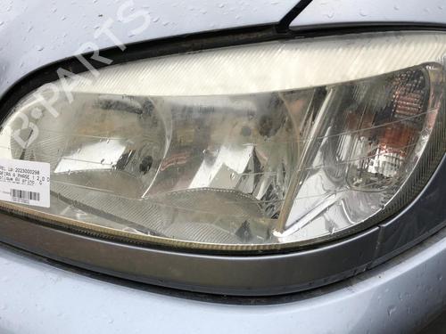 Scheinwerfer links für OPEL ZAFIRA A MPV (T98) 2.0 DTI 16V (F75) (101 hp) 19914500