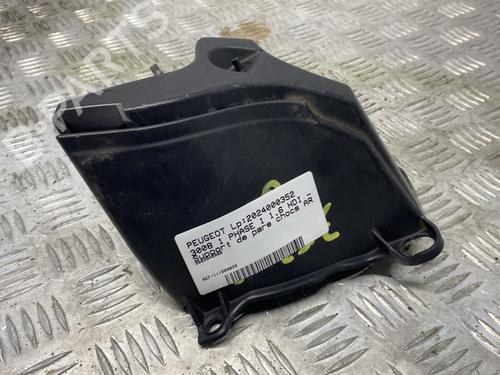 Rear bumper bracket PEUGEOT 3008 I MPV (0U_) 1.6 HDi | BP28614164C159 