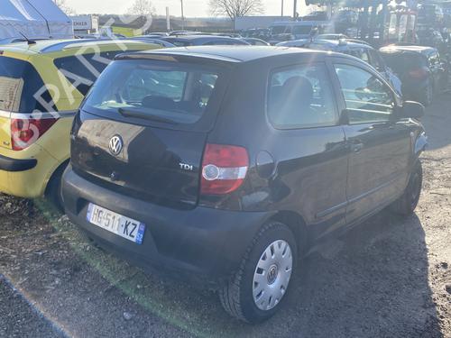 Used Parts VW FOX Hatchback (5Z1, 5Z3, 5Z4) 1.4 TDI 4398790