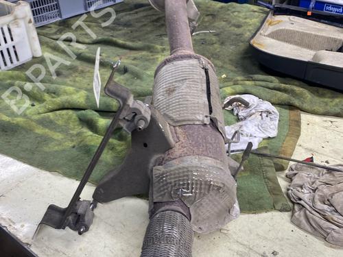 Udstødningssystem RENAULT MASTER III Platform/Chassis (EV, HV, UV) 2.3 dCi 165 FWD (EV0P, EV0U, EV11, EV12, HV0P, HV0U,... | BP39167671M121 - Image 3