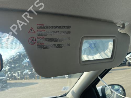 Right sun visor RENAULT CLIO III (BR0/1, CR0/1) 1.5 dCi (BR17, CR17) | BP29282123I2 