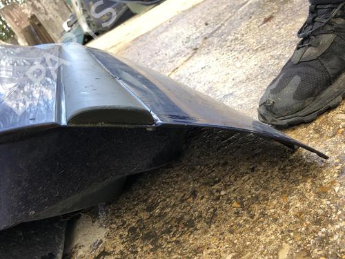 Right front door RENAULT KANGOO (KC0/1_) 1.5 dCi (KC07) | BP22111284C3 