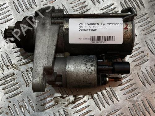 Used Starter Starter VW GOLF VI (5K1) 1.4 TSI (122 hp) 32705959 32705959