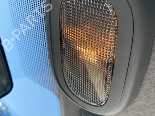 Used Interior roof light Interior roof light RENAULT CLIO II (BB_, CB_) 1.2 16V (BB05, BB0W, BB11, BB27, BB2T, BB2U, BB2V, CB05,... (75 hp) 24612106 24612106