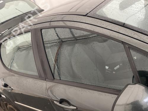 Front right door window PEUGEOT 207 (WA_, WC_) 1.6 HDi | BP32370159C19