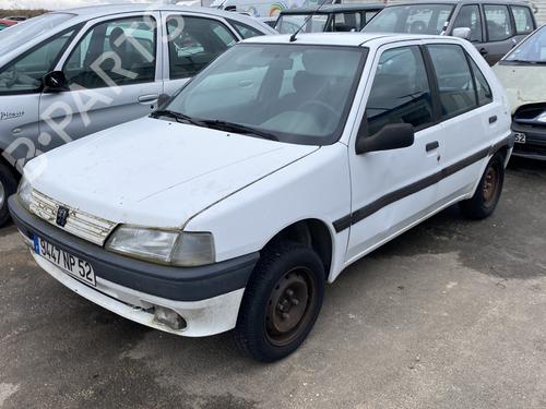 Front right panel PEUGEOT 106 I (1A, 1C) 1.4 | BP23992336C59 - Image 7