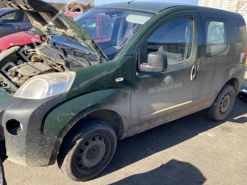 Used Rear bumper reinforcement Rear bumper reinforcement CITROËN NEMO Box Body/MPV (AA_) 1.3 HDi 75 (75 hp) 33553782 33553782