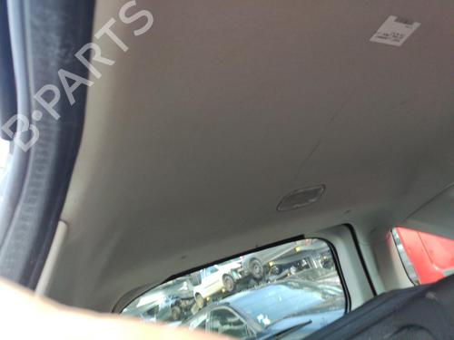 Interiør taket PEUGEOT 207 SW (WK_) 1.6 HDi (92 hp) 22112450