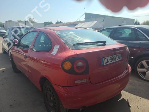 Front left panel RENAULT MEGANE I Coach (DA0/1_) 1.6 e (DA0F) | BP38100604C58 - Image 6