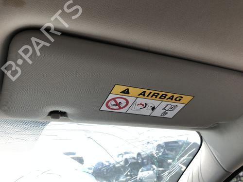 Right sun visor RENAULT MEGANE III Hatchback (BZ0/1_, B3_)  | BP21528432I2