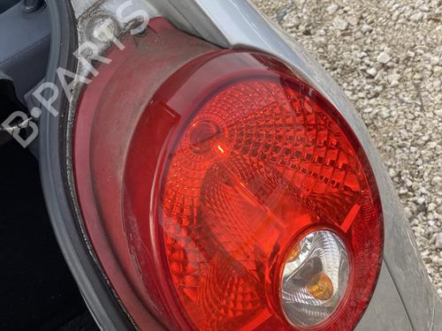 Right taillight CHEVROLET MATIZ (M200, M250) 0.8 | BP31791823C35 - Image 2