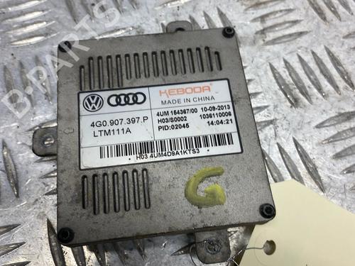 Xenon ballast Xenon ballast AUDI A3 (8V1, 8VK) 1.4 TFSI (122 hp) 37611874 37611874