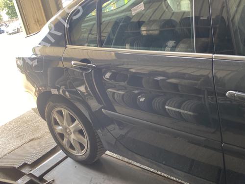 Used Right rear door RENAULT LAGUNA III (BT0/1) 1.5 dCi (BT00, BT0A, BT0T, BT1J) (110 hp) 27185858