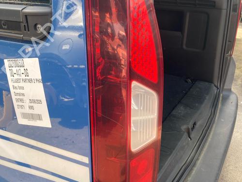 Left taillight PEUGEOT PARTNER Tepee 1.6 HDi | BP36949099C34 - Image 2