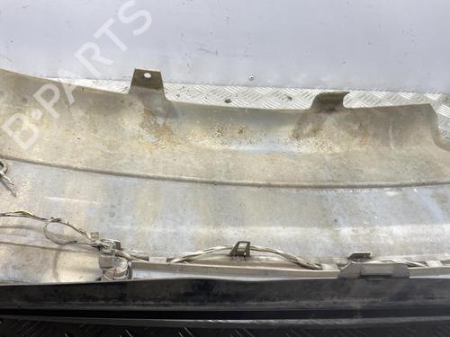 Rear bumper CITROËN C3 I (FC_, FN_) 1.4 16V HDi | BP22113295C8 