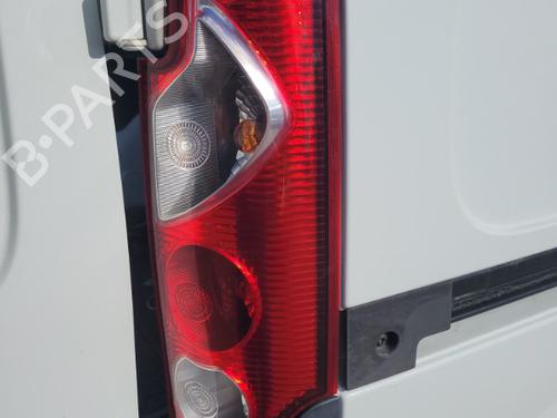 Used Right taillight RENAULT KANGOO Express (FW0/1_) 1.5 dCi 90 (FW0G, FW05, FW08, FW11) (90 hp) 20174434