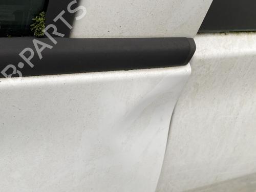 Left front door RENAULT CLIO III (BR0/1, CR0/1) 1.5 dCi (C/BR0G, C/BR1G) | BP22220074C2 