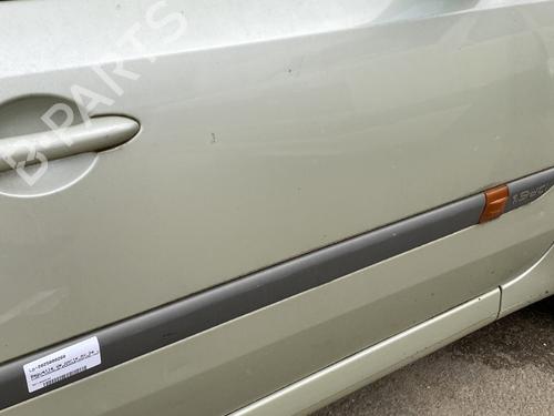 Door moulding trim RENAULT LAGUNA II Grandtour (KG0/1_) 1.9 dCi (KG0G) | BP25333138C150 