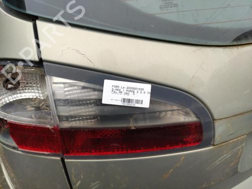 Used Left tailgate light Left tailgate light FORD S-MAX (WA6) 2.0 TDCi (140 hp) 22110878 22110878