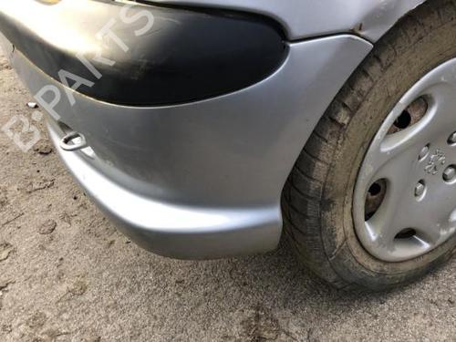 Bagtil kofangere PEUGEOT 206 Hatchback (2A/C)  | BP22118655C8 