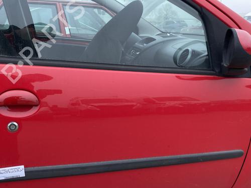 Right front door CITROËN C1 (PM_, PN_) 1.4 HDi | BP22128120C3 