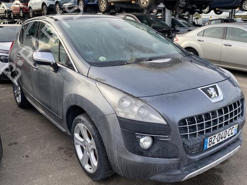 Front left panel PEUGEOT 3008 I MPV (0U_) 1.6 HDi | BP32367099C58 - Image 5