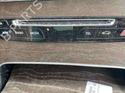 Used Radio Radio MERCEDES-BENZ GLC (X253) 220 d 4-matic (253.905, 253.903) (163 hp) 26022939 26022939