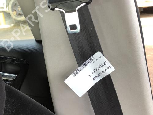 Venstre fortil seleforstrammer CITROËN C4 Picasso I MPV (UD_) 1.6 HDi (109 hp) 22127440