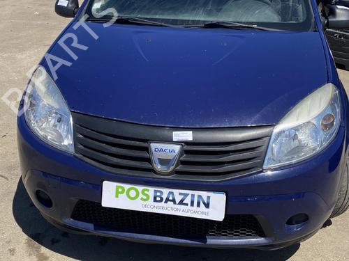 Gearbox DACIA SANDERO 1.4 (BS0C, BS0A, BS0G, BS1F, BS0E) | BP26168519M3 - Image 1