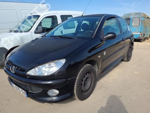 Front left panel PEUGEOT 206 Hatchback (2A/C) | BP37008456C58 - Image 9