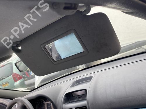 Used Right sun visor Right sun visor 23783394 23783394
