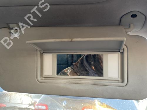 Used Right sun visor PEUGEOT 307 Break (3E) 2.0 HDi 135 (136 hp) 31969699