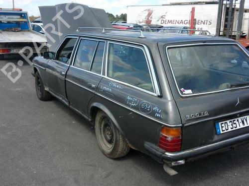 Used Parts MERCEDES-BENZ 123 T-Model (S123) 300 T D (123.190) 4515133
