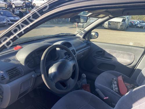 Engine control unit (ECU) RENAULT CLIO II Hatchback Van (SB0/1/2_) 1.9 D (SB0R) | BP30598614M57  - Image 7