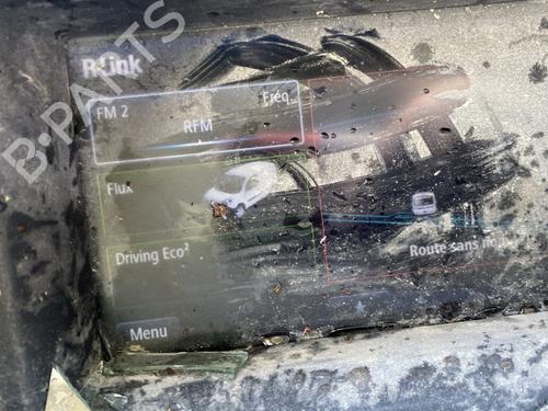 Used Radio Radio RENAULT KANGOO Express (FW0/1_) Z.E. (FW0Z, FW1Z) (60 hp) 32135906 32135906