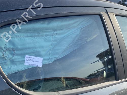Rear right door window PEUGEOT 207 (WA_, WC_) 1.4 16V | BP25270613C21 