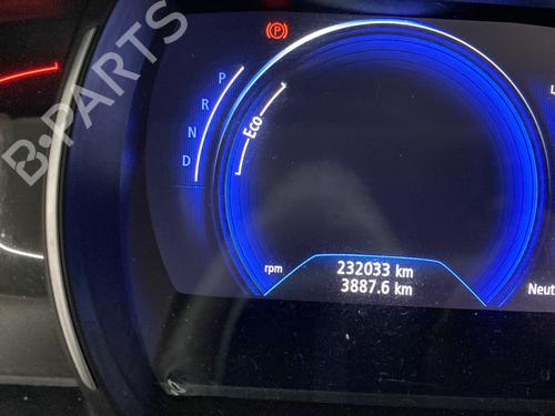 Engine RENAULT SCÉNIC IV (J9_) 1.7 Blue dCi 120 (J9A7, J9A8) | BP30497129M1