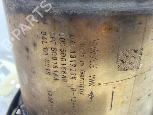 Particulate filter SEAT LEON (5F1) 2.0 TDI | BP36897736M81 - Image 7
