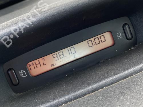 Bilradio CITROËN C3 I (FC_, FN_) 1.4 HDi | BP26032395E6 