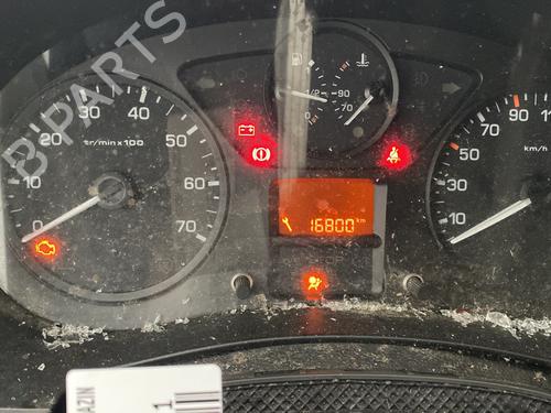 Instrument cluster PEUGEOT PARTNER Box Body/MPV 1.6 BlueHDi 100 | BP29120219C47 
