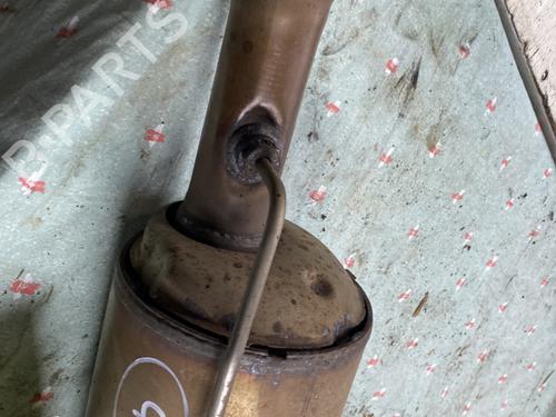 Particulate filter PEUGEOT 208 I (CA_, CC_) 1.6 HDi / BlueHDi 75 | BP29829384M81 