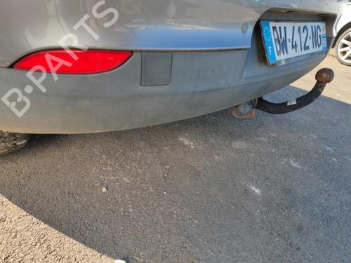 Used Tow ball/Mechanism RENAULT MEGANE III Hatchback (BZ0/1_, B3_) 1.9 dCi (BZ0N, BZ0J) (131 hp) 22127571