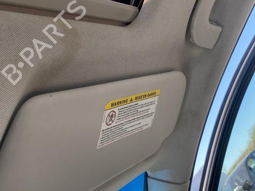 right-sun-visor-mercedes-benz-a-class-w169-2004-2005-2006-2007-2008-2009-2010-2011-2012-33725744 main image