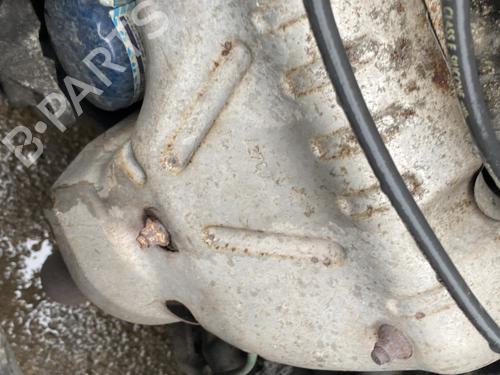 Engine control unit (ECU) DACIA LOGAN (LS_) 1.6 (LS0B, LS0D, LS0F, LS0H) | BP33017213M57 - Image 3