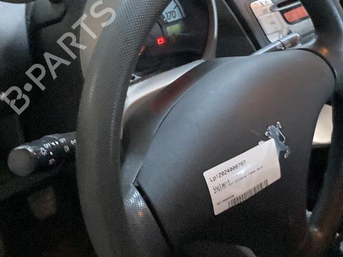 Used Steering wheel PEUGEOT 107 (PM_, PN_) 1.4 HDi (54 hp) 23785176